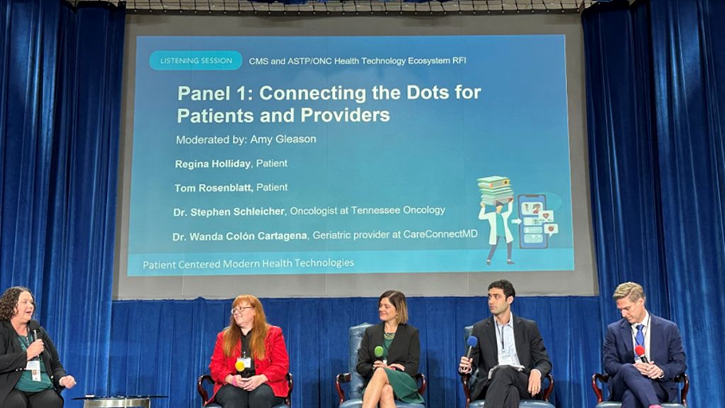 Panel 1 slide